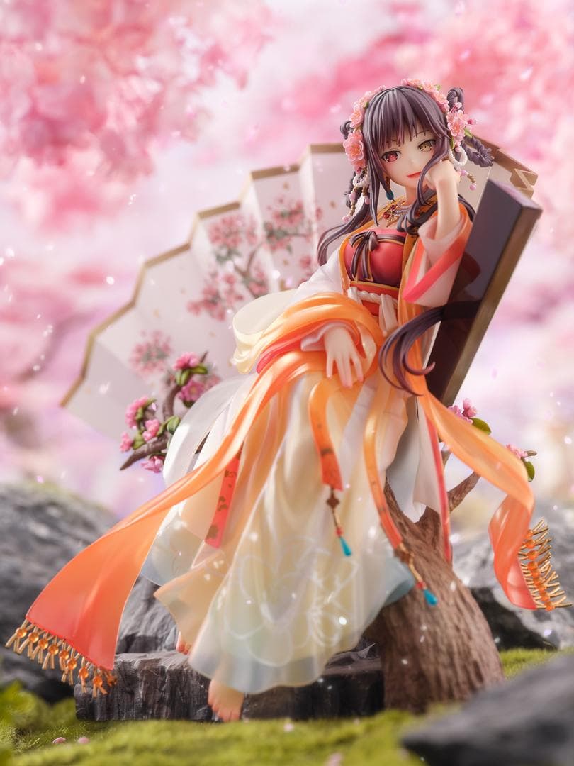 時崎狂三 - 漢服ver.- 1/7スケールフィギュア