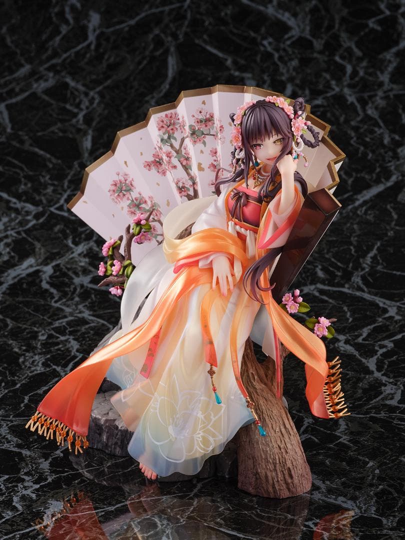 時崎狂三 - 漢服ver.- 1/7スケールフィギュア