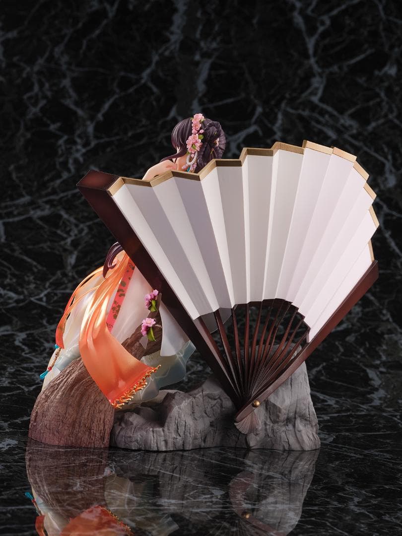 時崎狂三 - 漢服ver.- 1/7スケールフィギュア