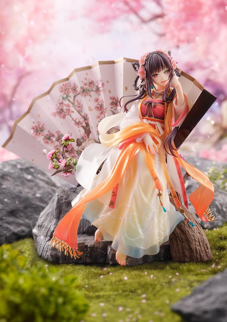 時崎狂三 - 漢服ver.- 1/7スケールフィギュア