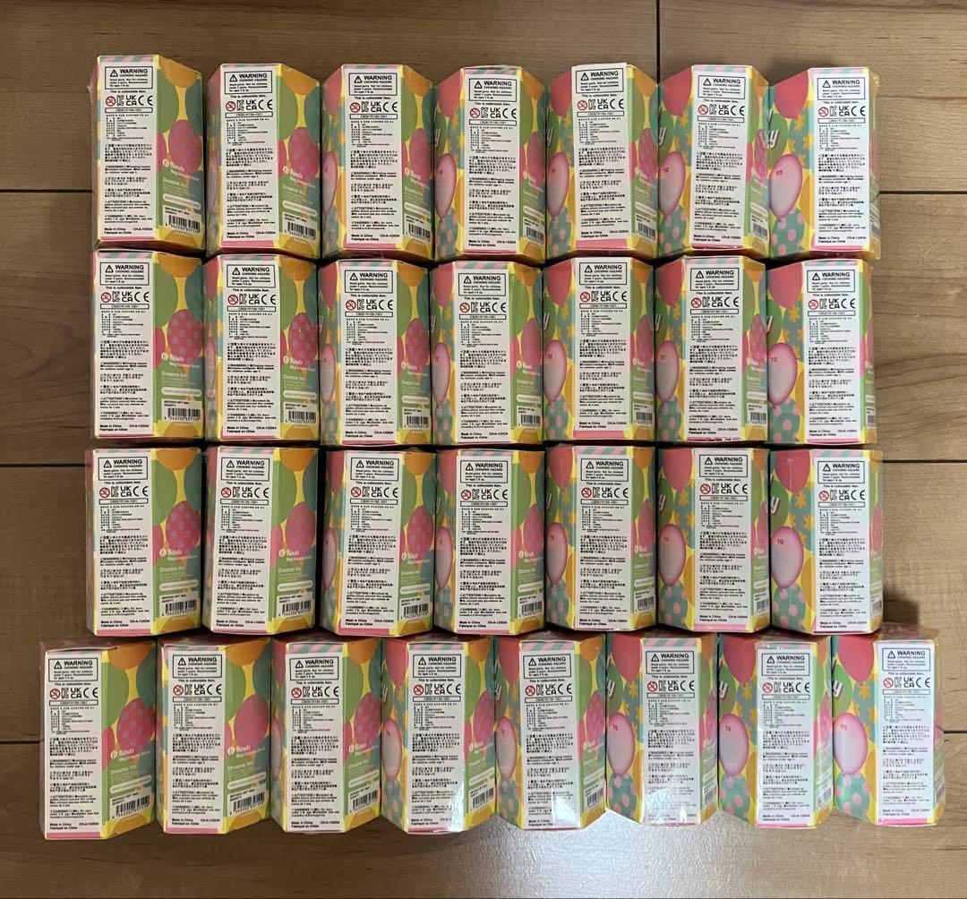 Sonny Angel ソニーエンジェル バースデーギフト ベア【29個セット】