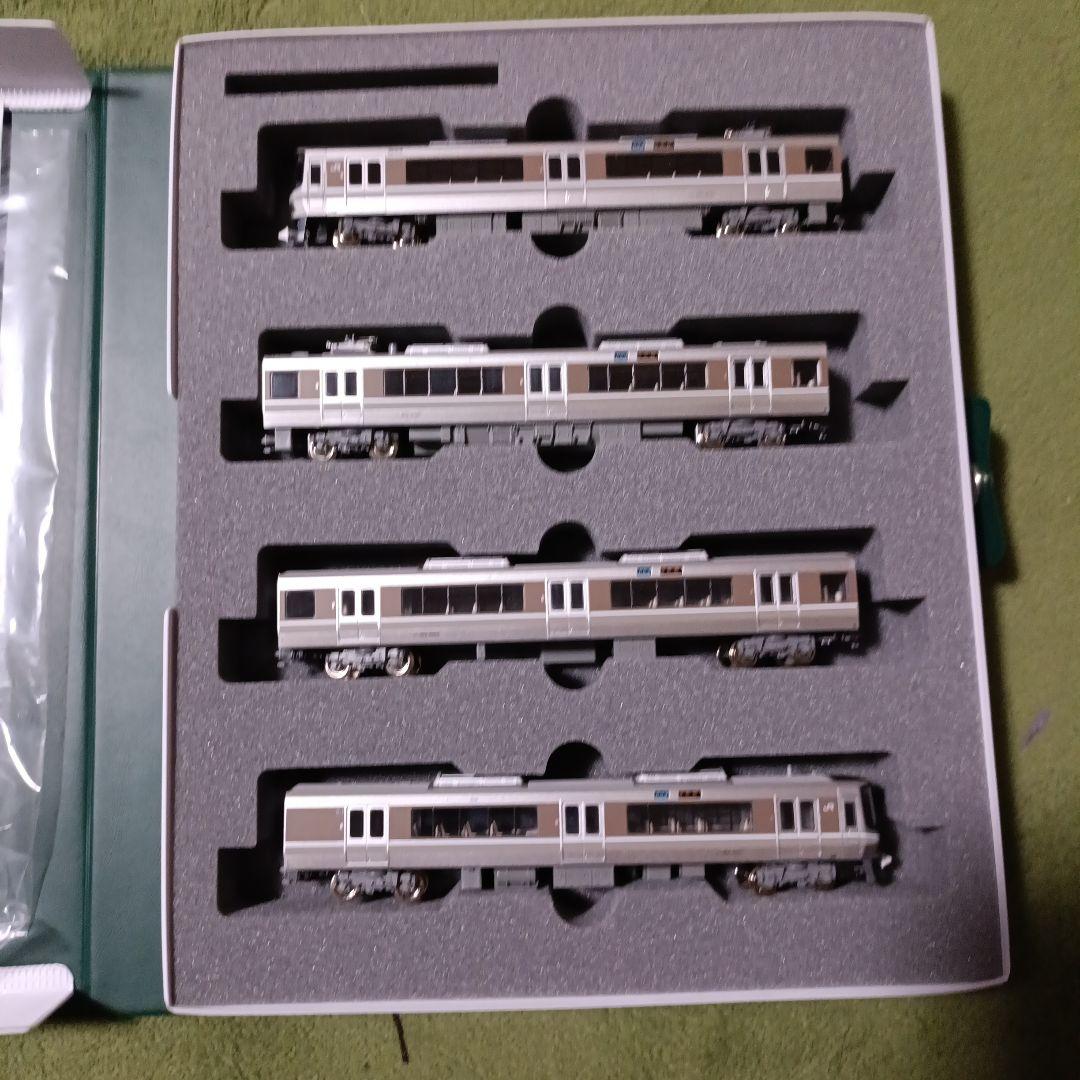 KATO 223系2000番台 Nゲージ 4両セット