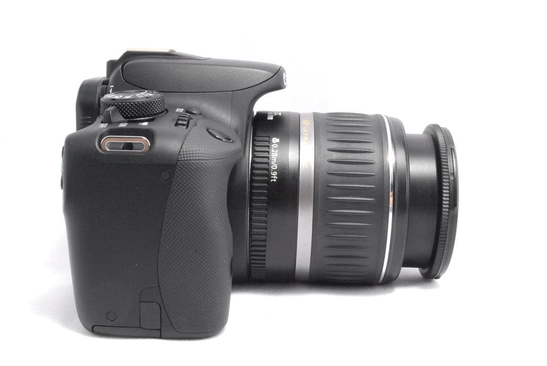 超軽量✨Canon Kiss X7✨スマホ転送OK✨ダブルレンズ✨美品✨新品級✨