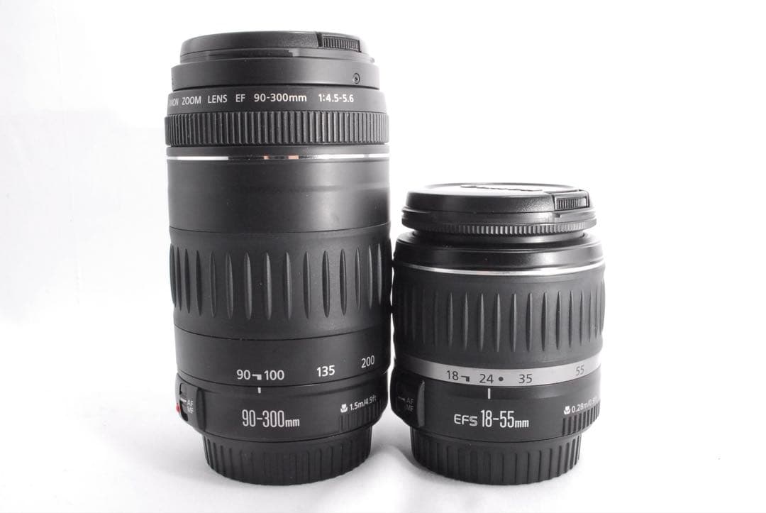 超軽量✨Canon Kiss X7✨スマホ転送OK✨ダブルレンズ✨美品✨新品級✨