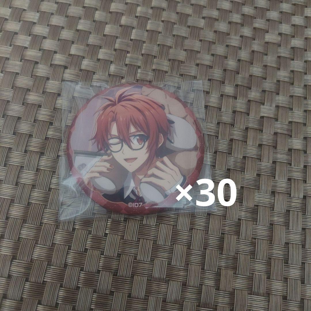 アイドリッシュセブン アイナナ 缶バッジ 七瀬陸 My sweet teddy