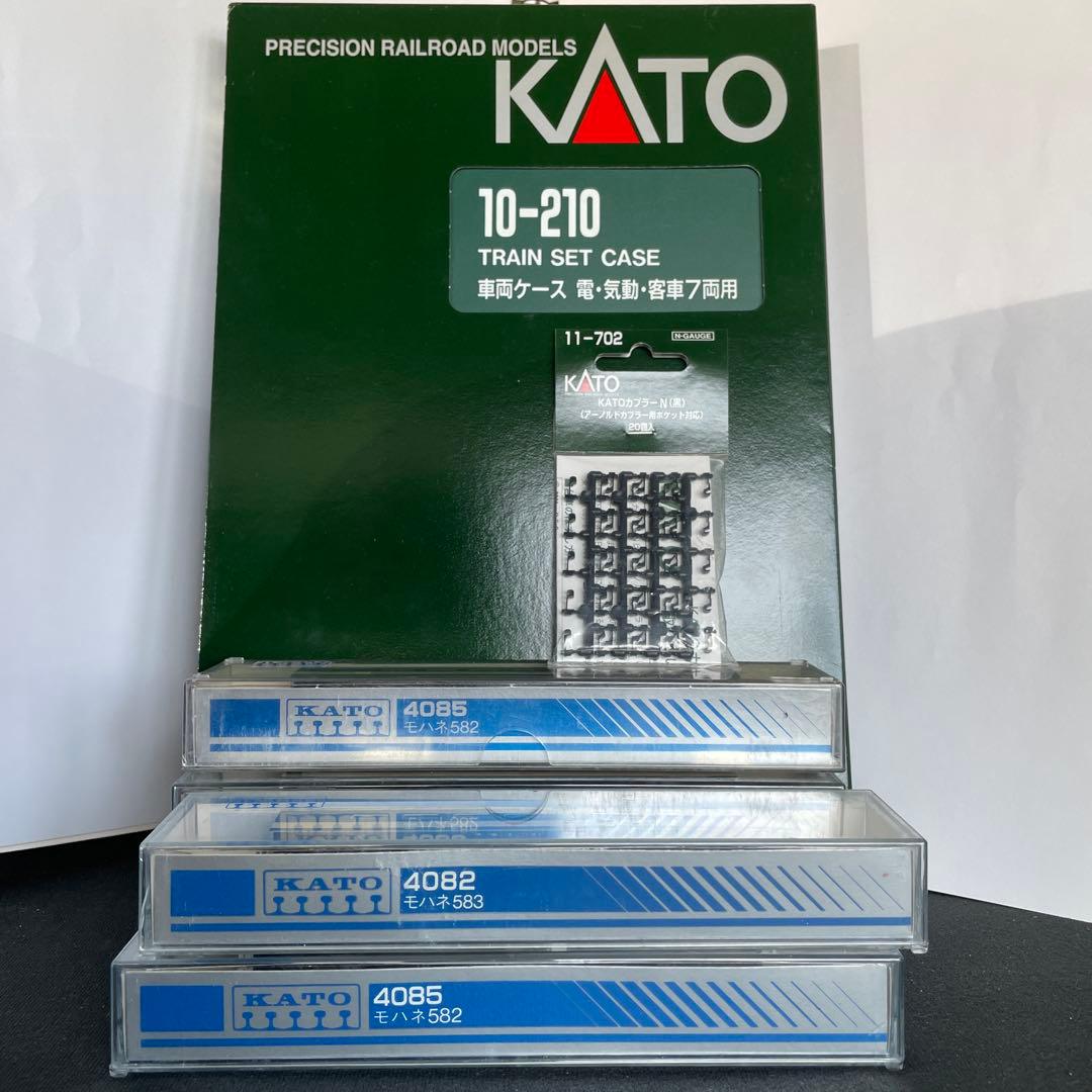 583系　KATO。