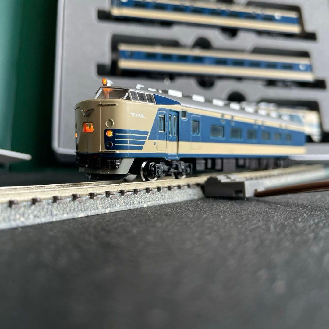 583系　KATO。