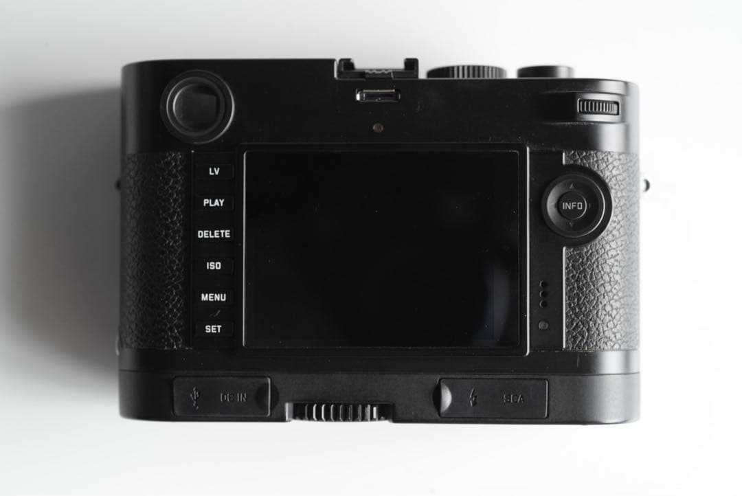 Leica (ライカ) M-P(Typ240) ブラック