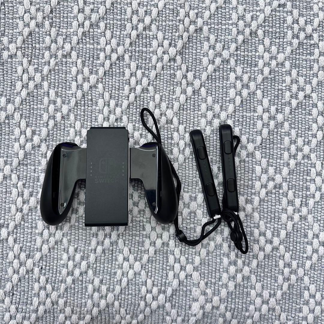 【すぐ遊べるセット】Nintendo Switch 本体 ネオンカラー