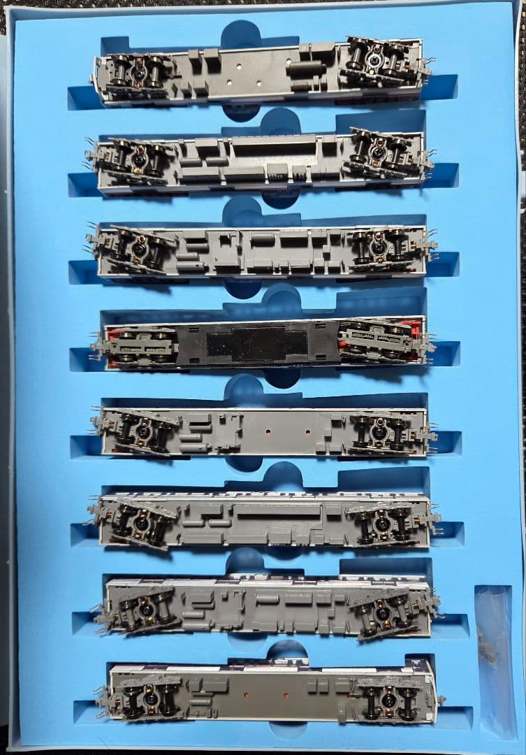 マイクロエース A-3758　京王7000系 　新塗装コルゲート車　希少品・美品