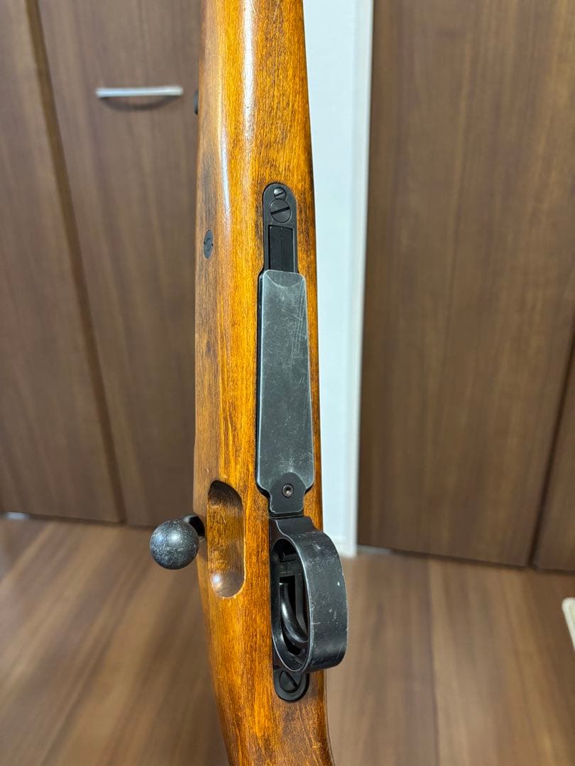 kar98k エアガン　エアコキ　タナカ