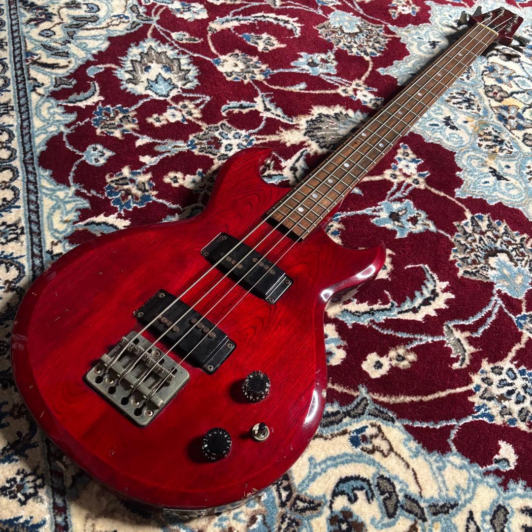Aria Pro II CSB Deluxe クリフ・バートン系　ヴィンテージ