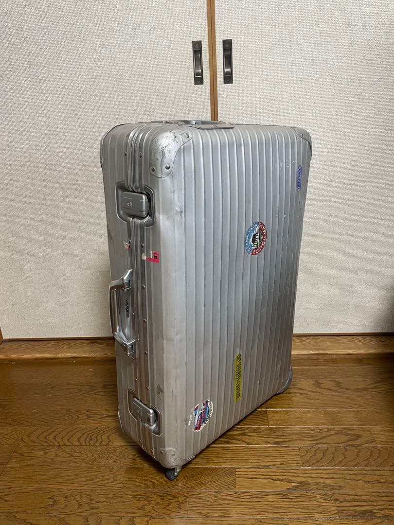RIMOWA リモワ サイドハンドル仕様 スーツケース