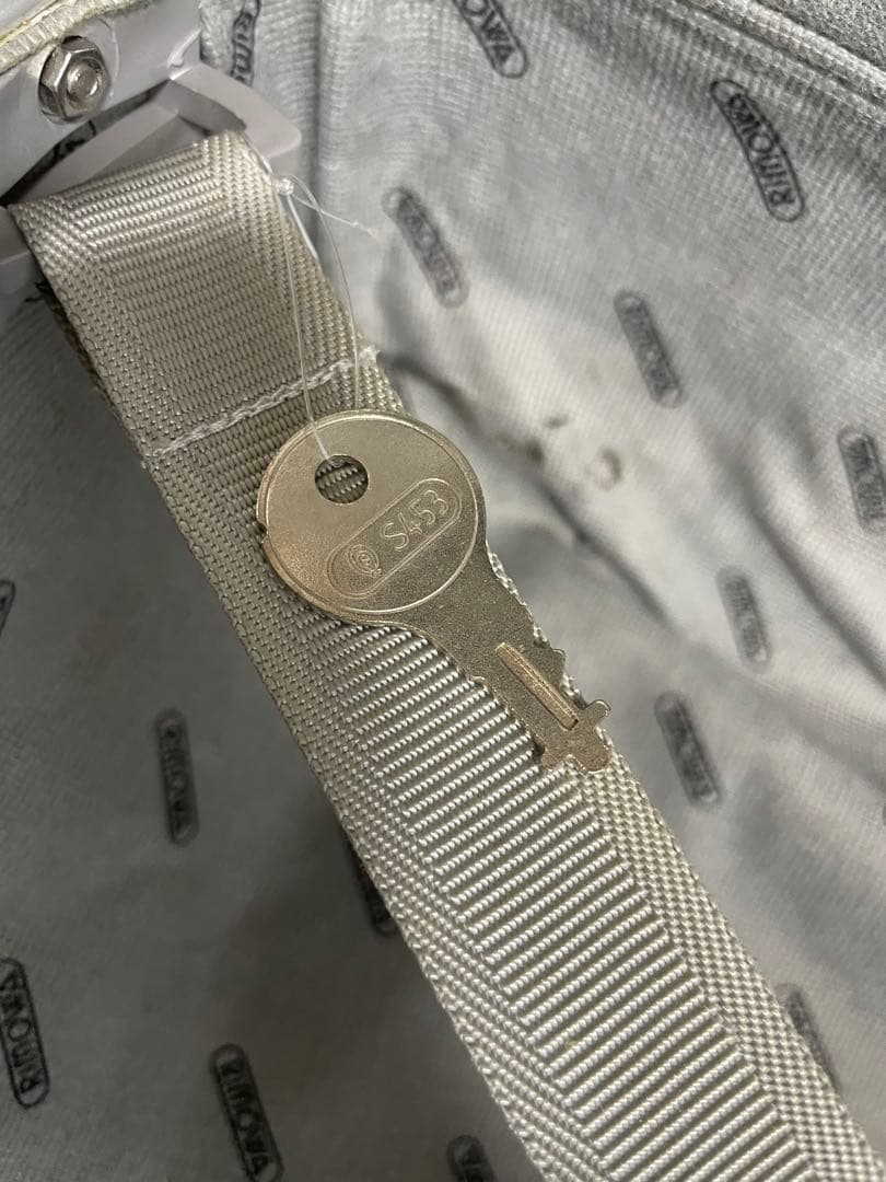 RIMOWA リモワ サイドハンドル仕様 スーツケース