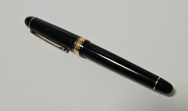 プラチナ万年筆　PNB-10000 万年筆#3776センチュリー【極細】