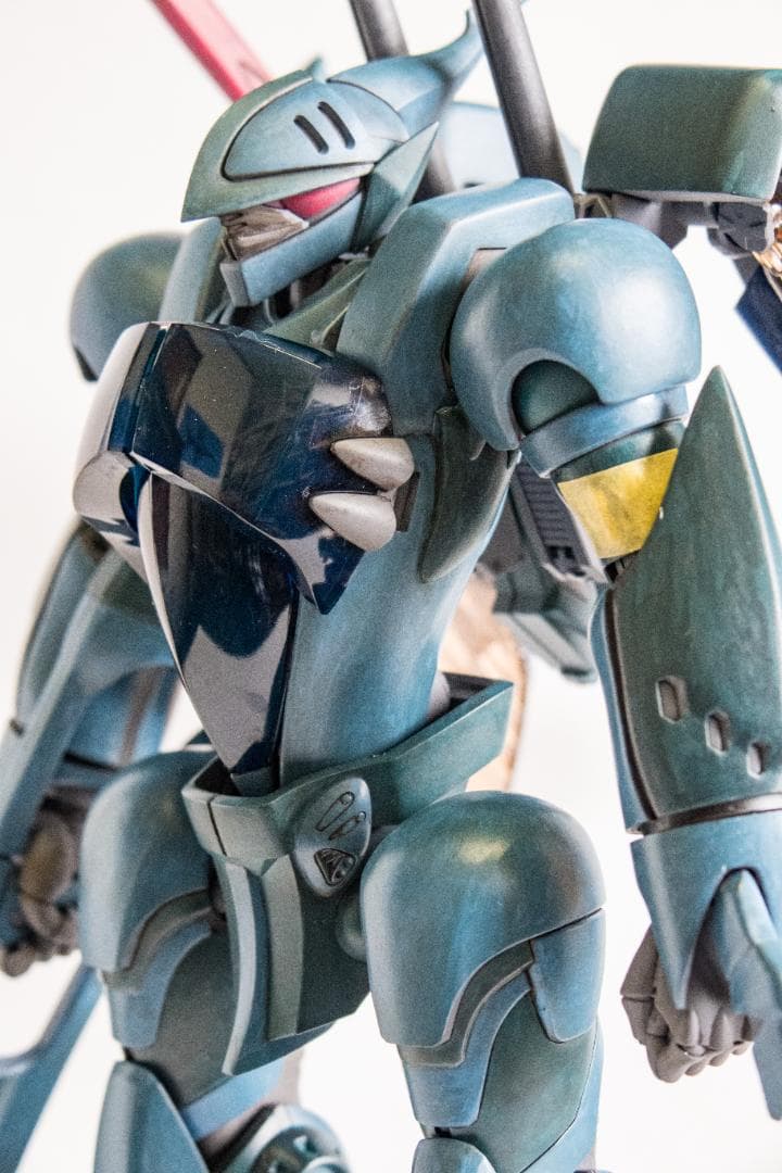 R3 ビルバイン 筆塗り完成品
