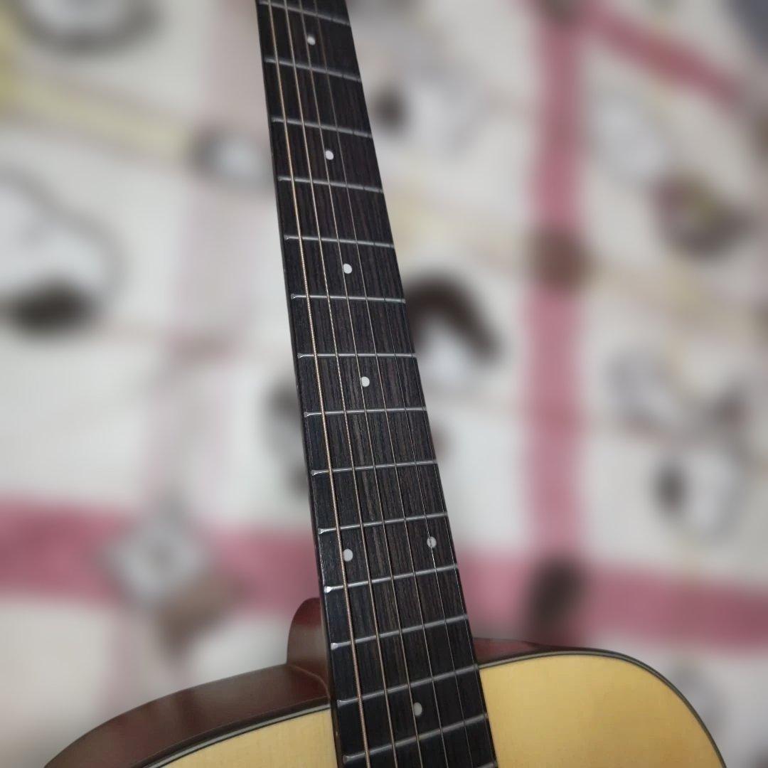 ARIA アコースティックギター (ナチュラル)