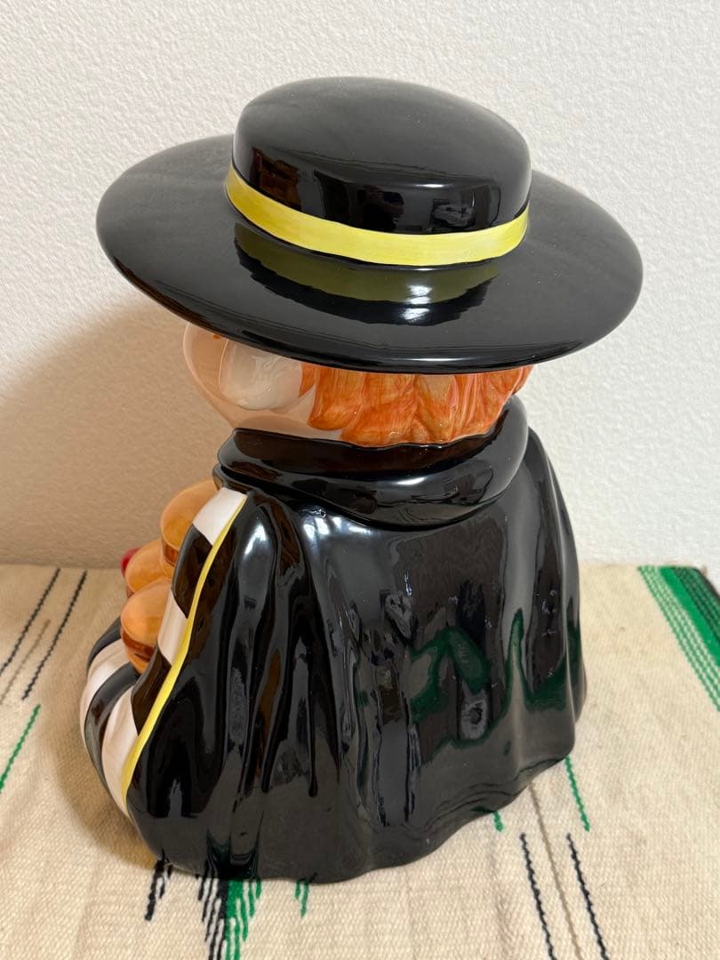 バンバーグラー　マクドナルド　クッキージャー　インテリア　ビンテージ