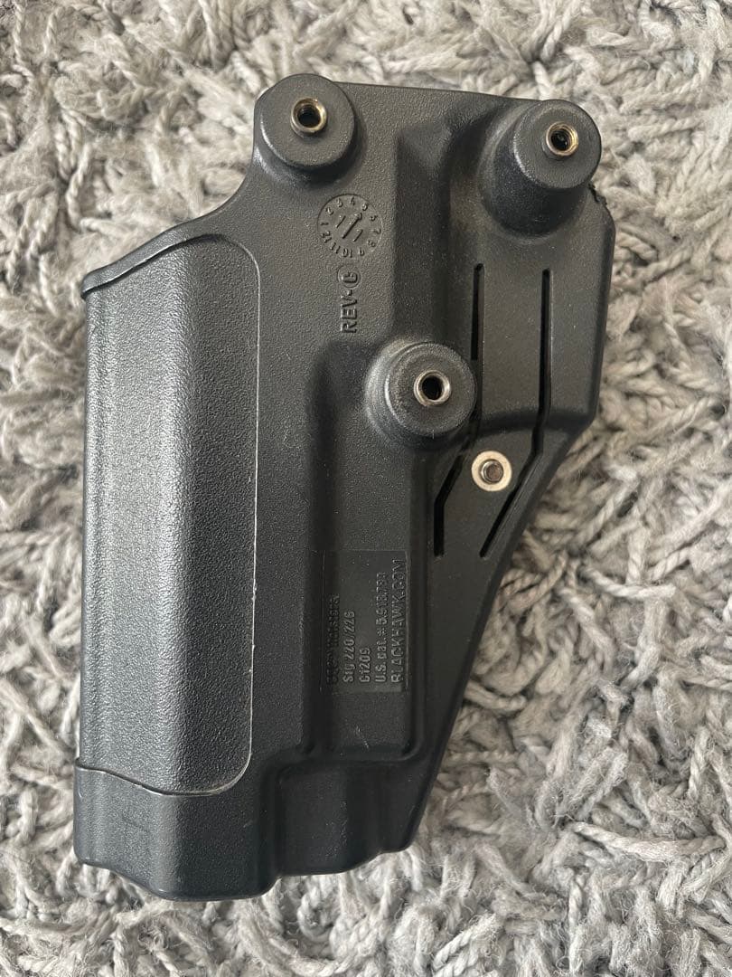BLACK HAWKブラックハーネスその他