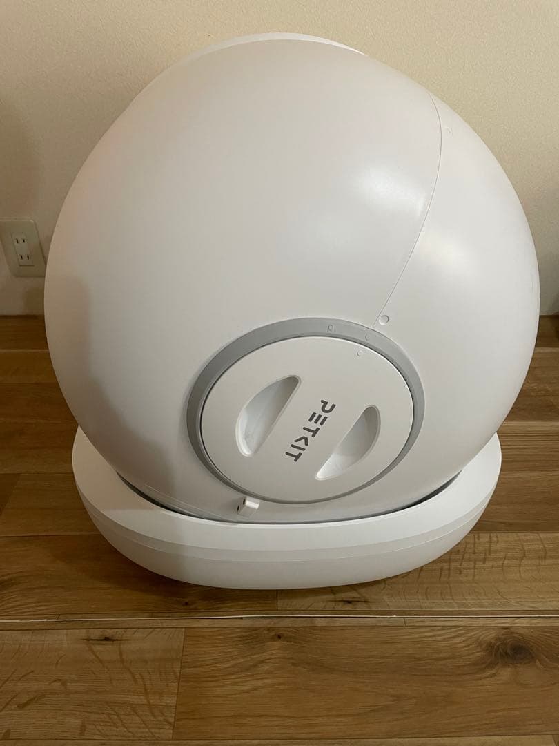 PETKIT PURA MAX2 自動猫トイレ ホワイト