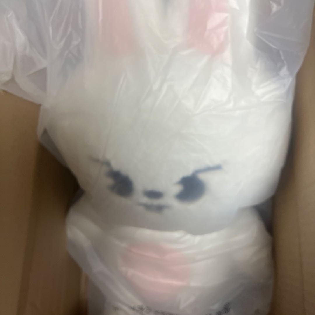 leebit テディベアSKZOO PLUSH リノ　リービット