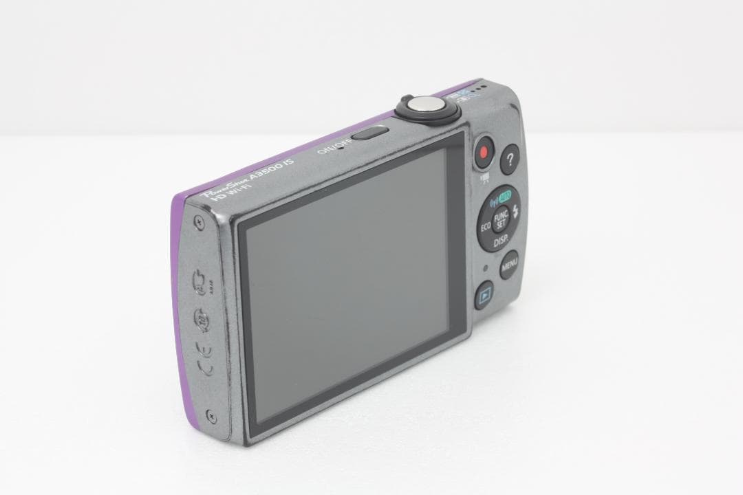 キャノン Canon PowerShot A3500 IS 完動品 #339b