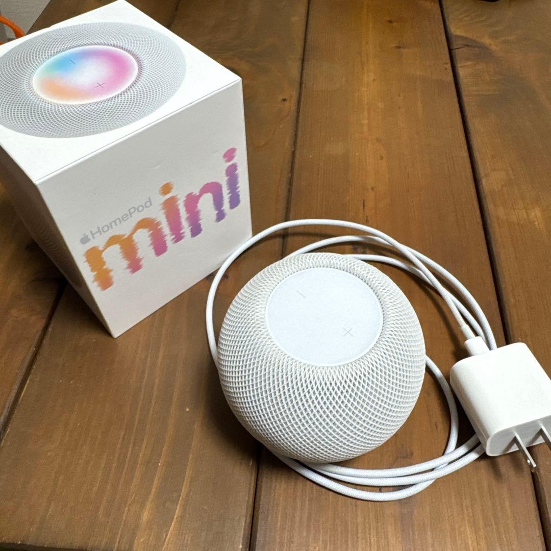 Apple Pod mini スピーカー