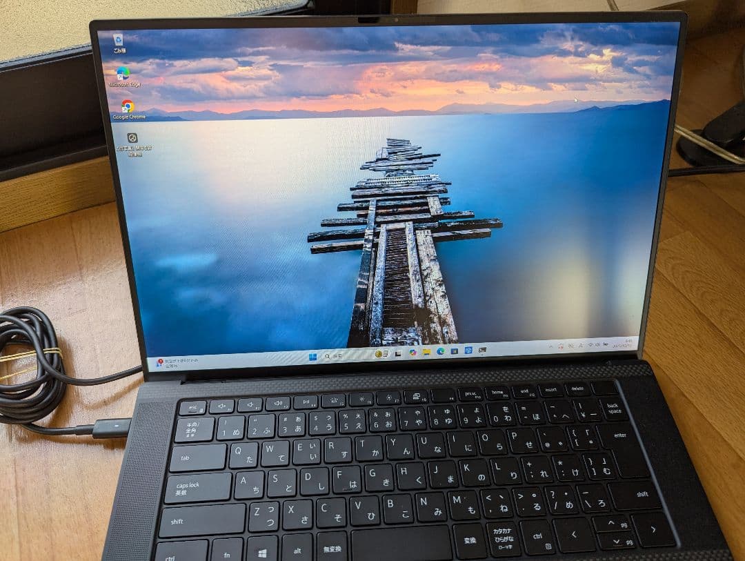 Windowsノート本体 DELL PRECISION 5550