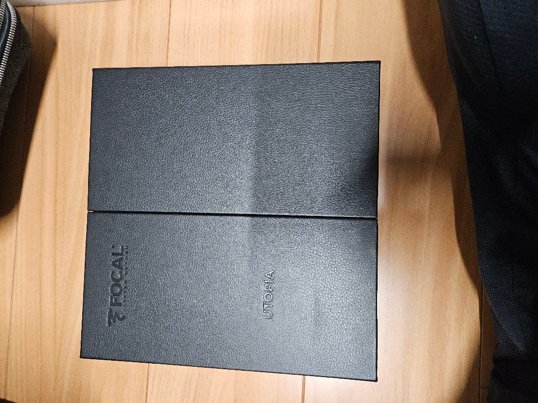 ヘッドホン focal utopia np