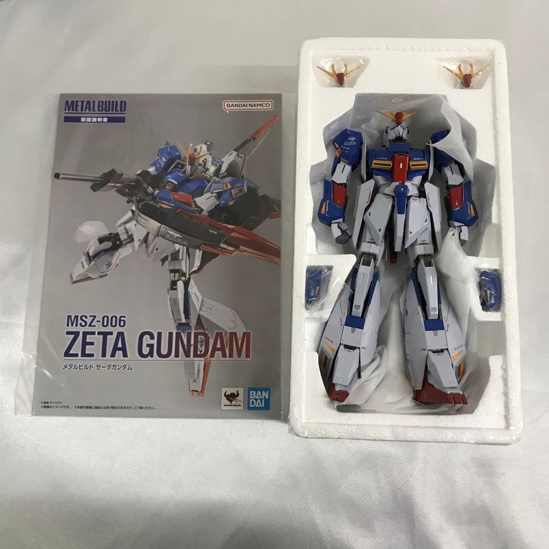 L BUILD ゼータガンダム 「機動戦士Zガンダム」