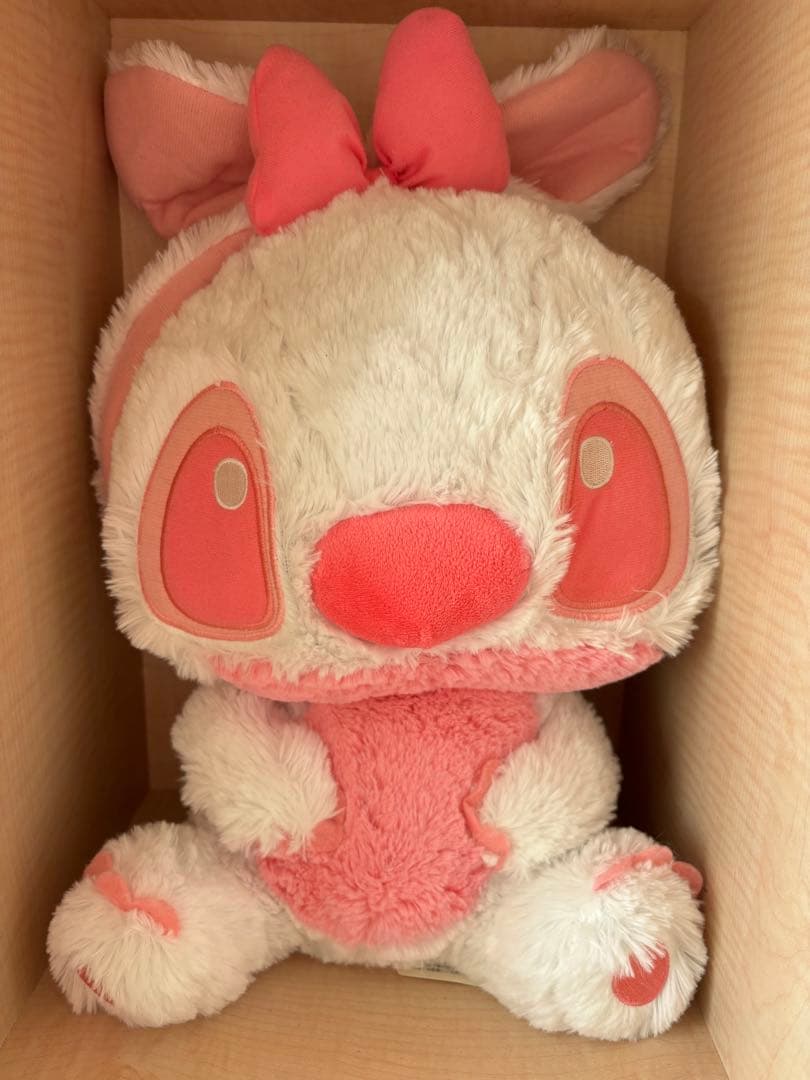 限定bigうさ耳スティッチ