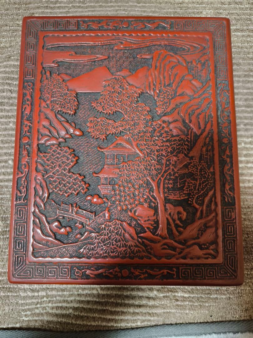 仙台堆朱