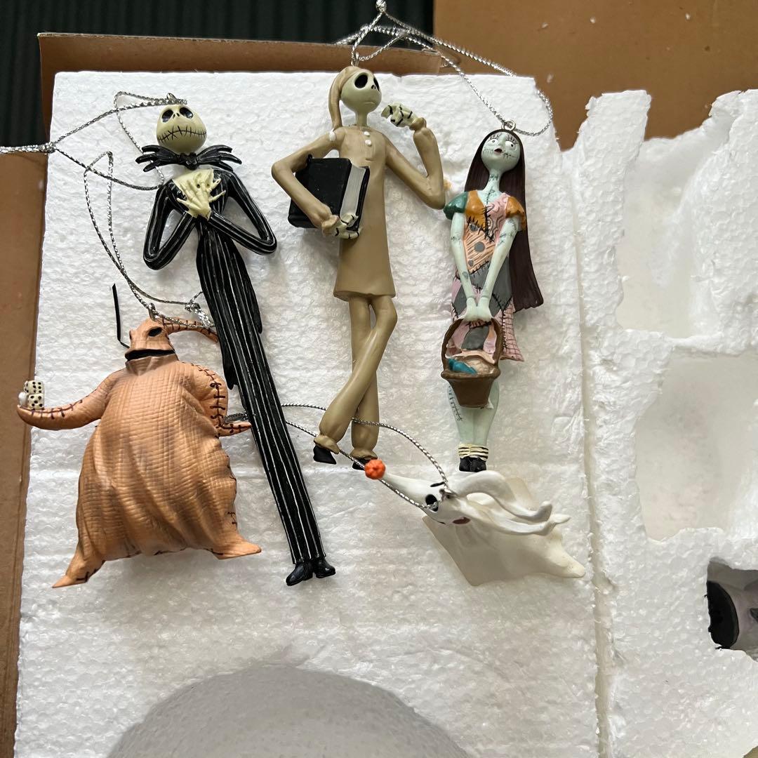 【希少】ナイトメア・ビフォア・クリスマス　ハロウィン　ツリー