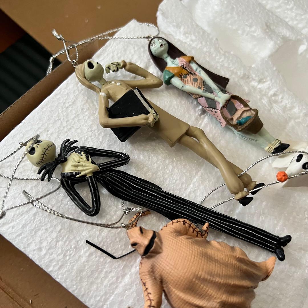 【希少】ナイトメア・ビフォア・クリスマス　ハロウィン　ツリー