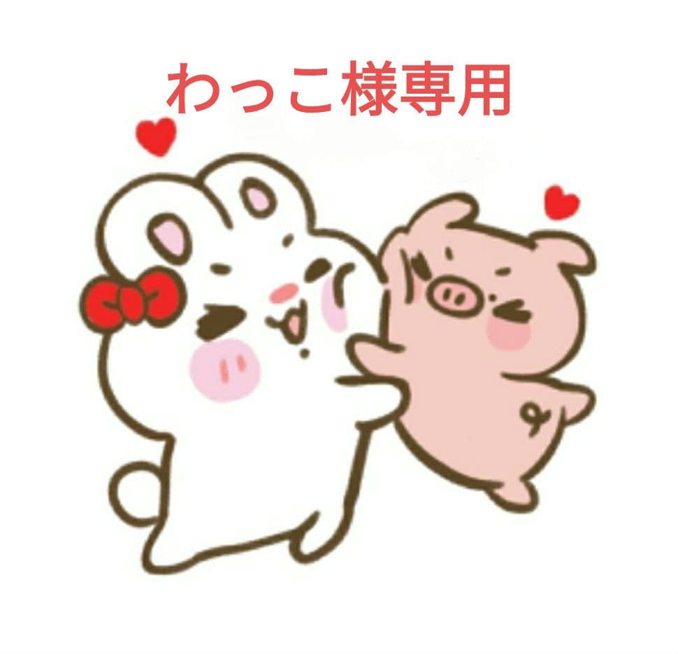 【わっこ】