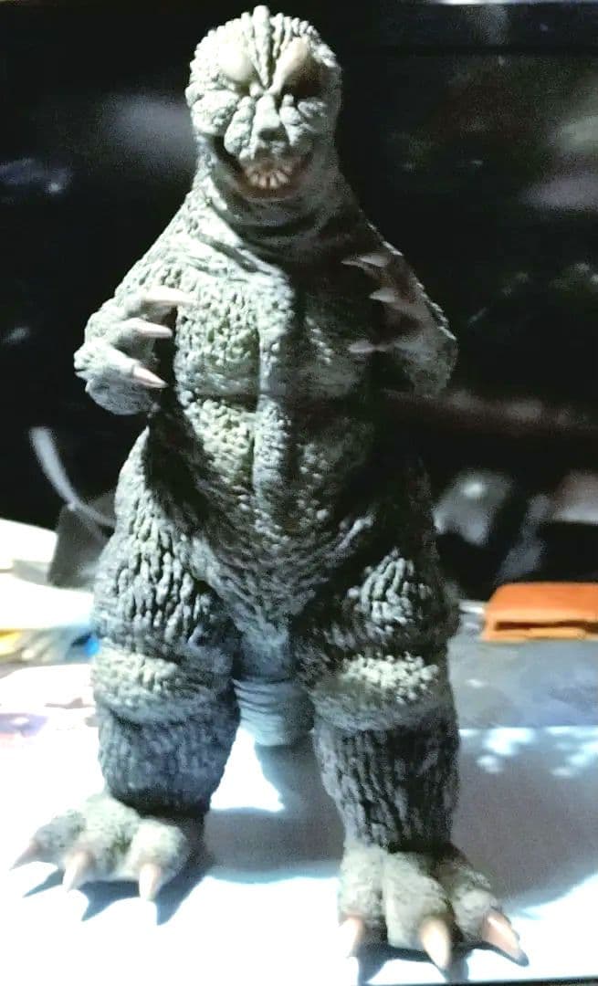 ゴジラフギヤ