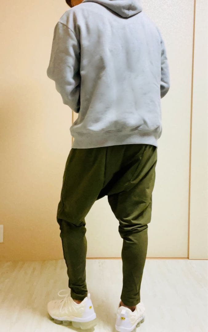 フロリダスモール2点JGGサルエルパンツ　スウェットパンツ　hmb