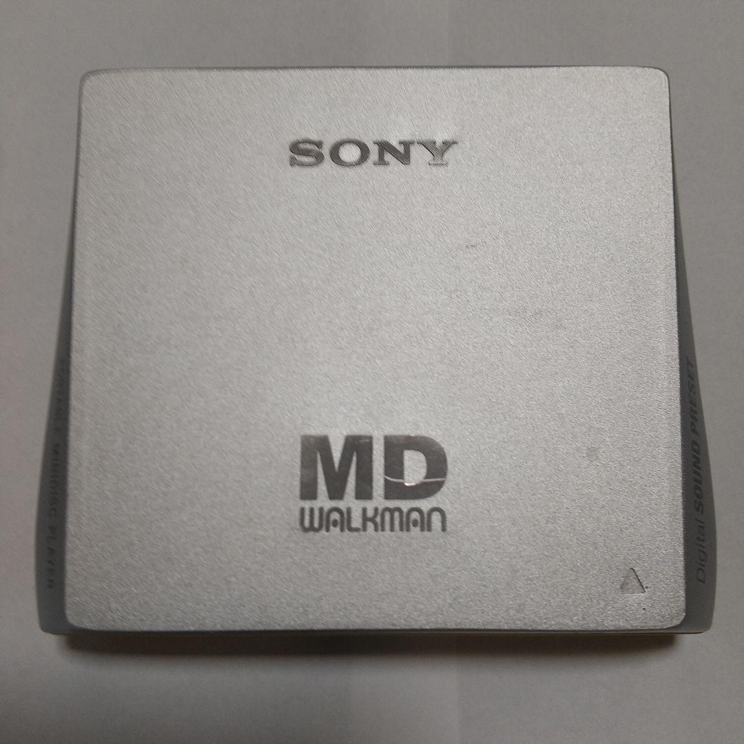 ソニー MDウォークマン MZ-E75