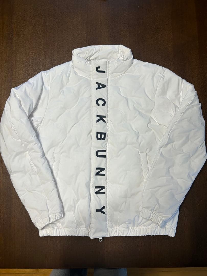 JACKBUNNY ホワイトジャケット サイズ１