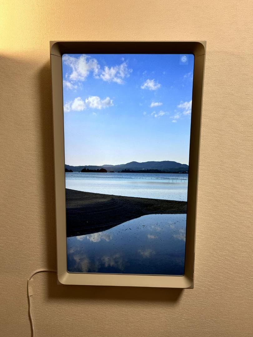 ディスプレイ・モニター本体 Atmoph Window Yo