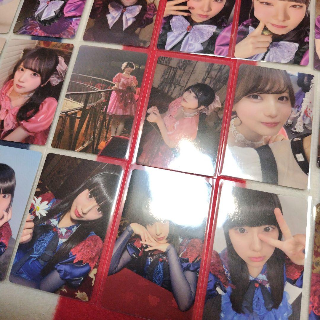 ファントムシータ フレイムメドゥーサ トレカ チェキ コンプリート 全種