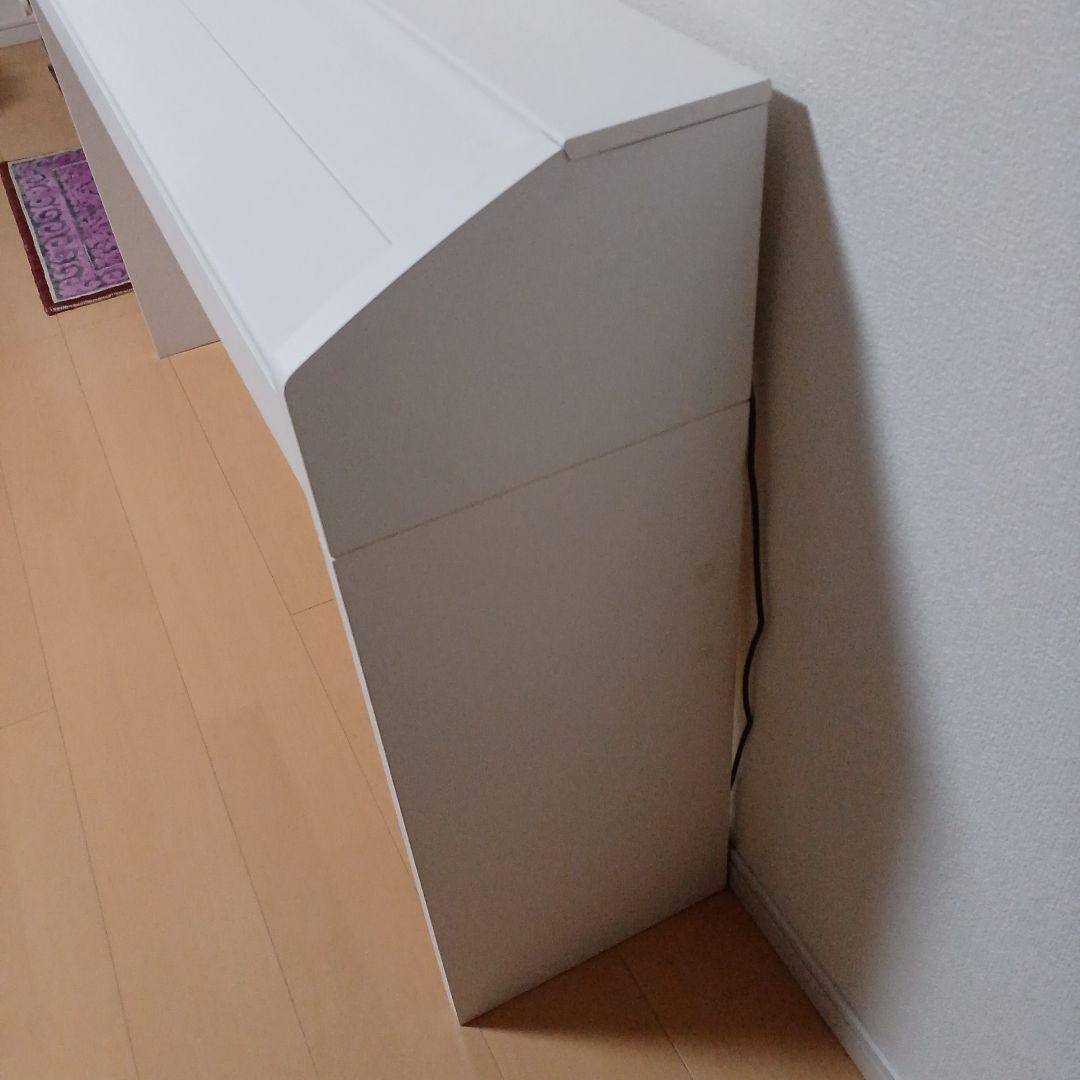 CASIO Privia 88鍵 デジタルピアノ 3ペダル