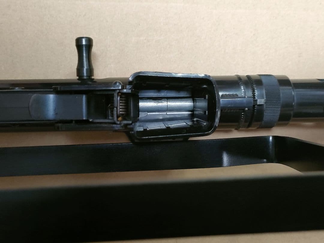 MGC SW/76 S&W M76 プラスチック製 モデルガン ABS製 未発火