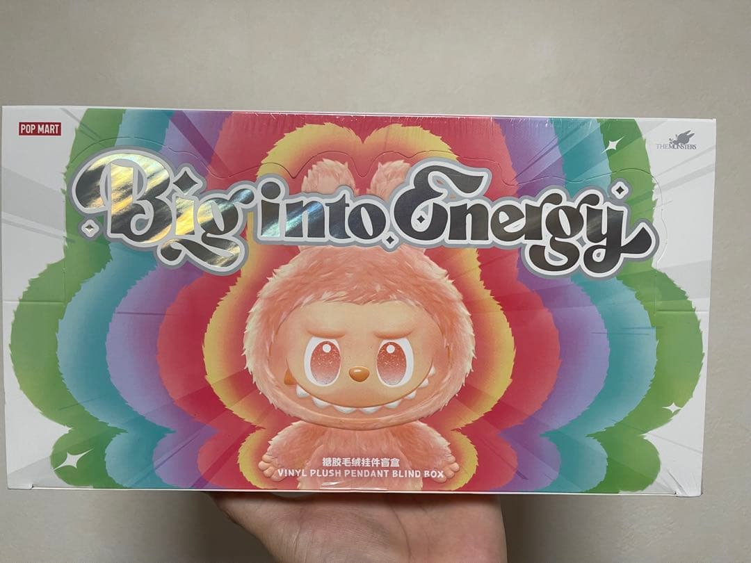 THE MONSTERS Big into Energy アソート