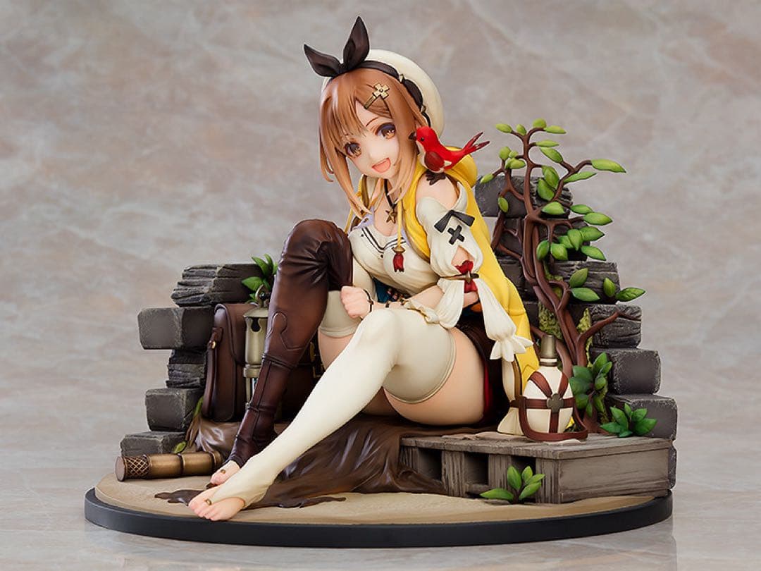 ライザのアトリエ 常闇の女王と秘密の隠れ家 フィギュア