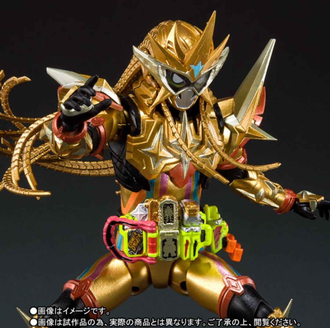 S.H.Figuarts 仮面ライダーエグゼイド ムテキゲーマー フィギュアーツ