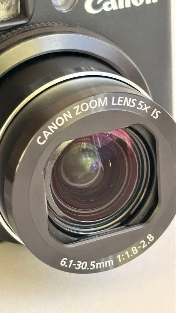 Canon PowerShot G15 箱付き 付属品完備