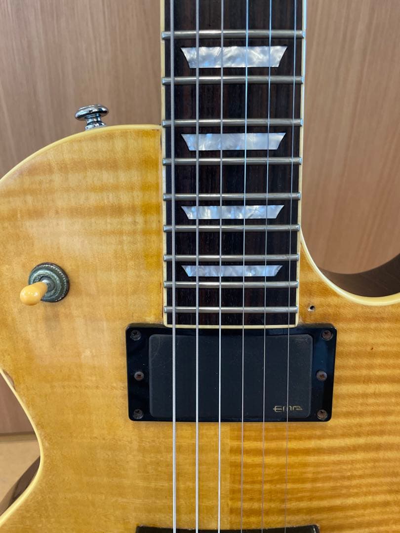 グラスルーツ　リミテッドモデル　EMGピックアップ　ソフトケース付