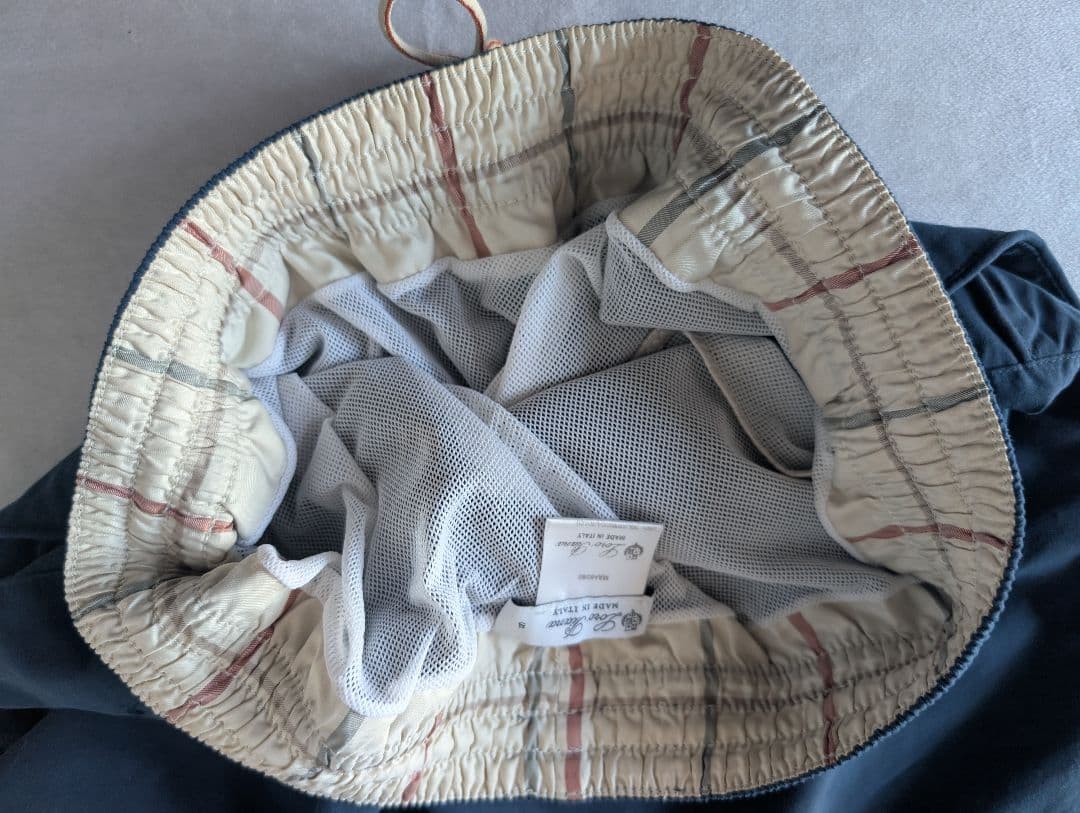 【ちょっと訳あり品4】ロロピアーナ　アーバンスイムパンツ　S