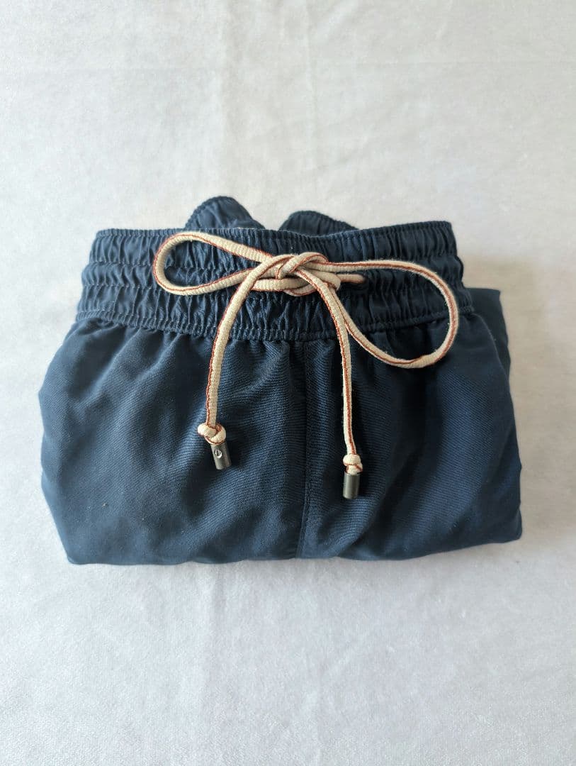 【ちょっと訳あり品4】ロロピアーナ　アーバンスイムパンツ　S